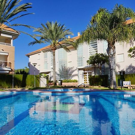 Golden Gardens Lux Apartment Jávea Extérieur photo