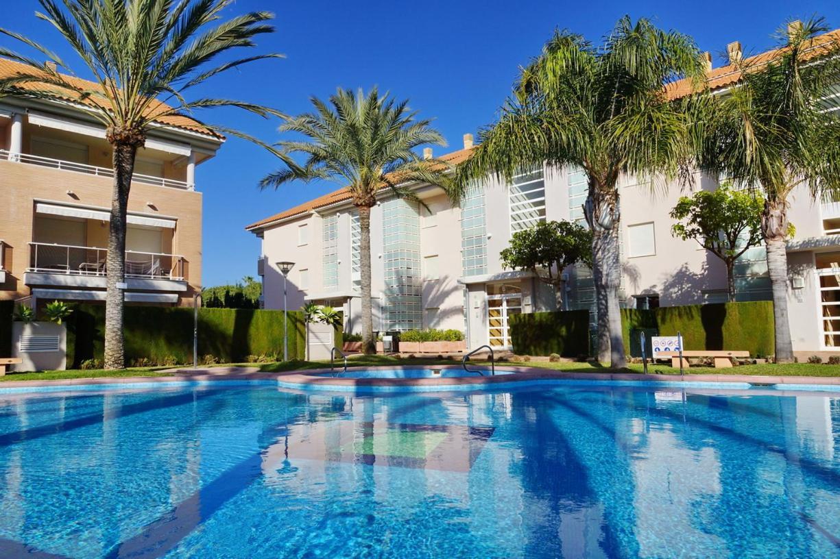 Golden Gardens Lux Apartment Jávea Extérieur photo