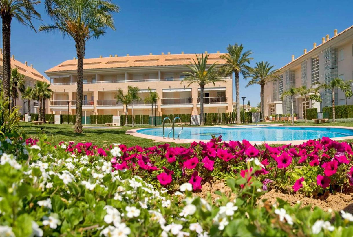 Golden Gardens Lux Apartment Jávea Extérieur photo