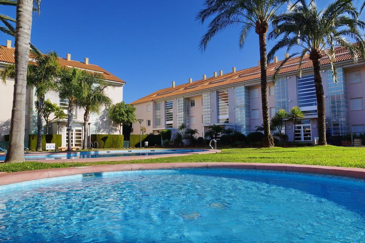 Golden Gardens Lux Apartment Jávea Extérieur photo