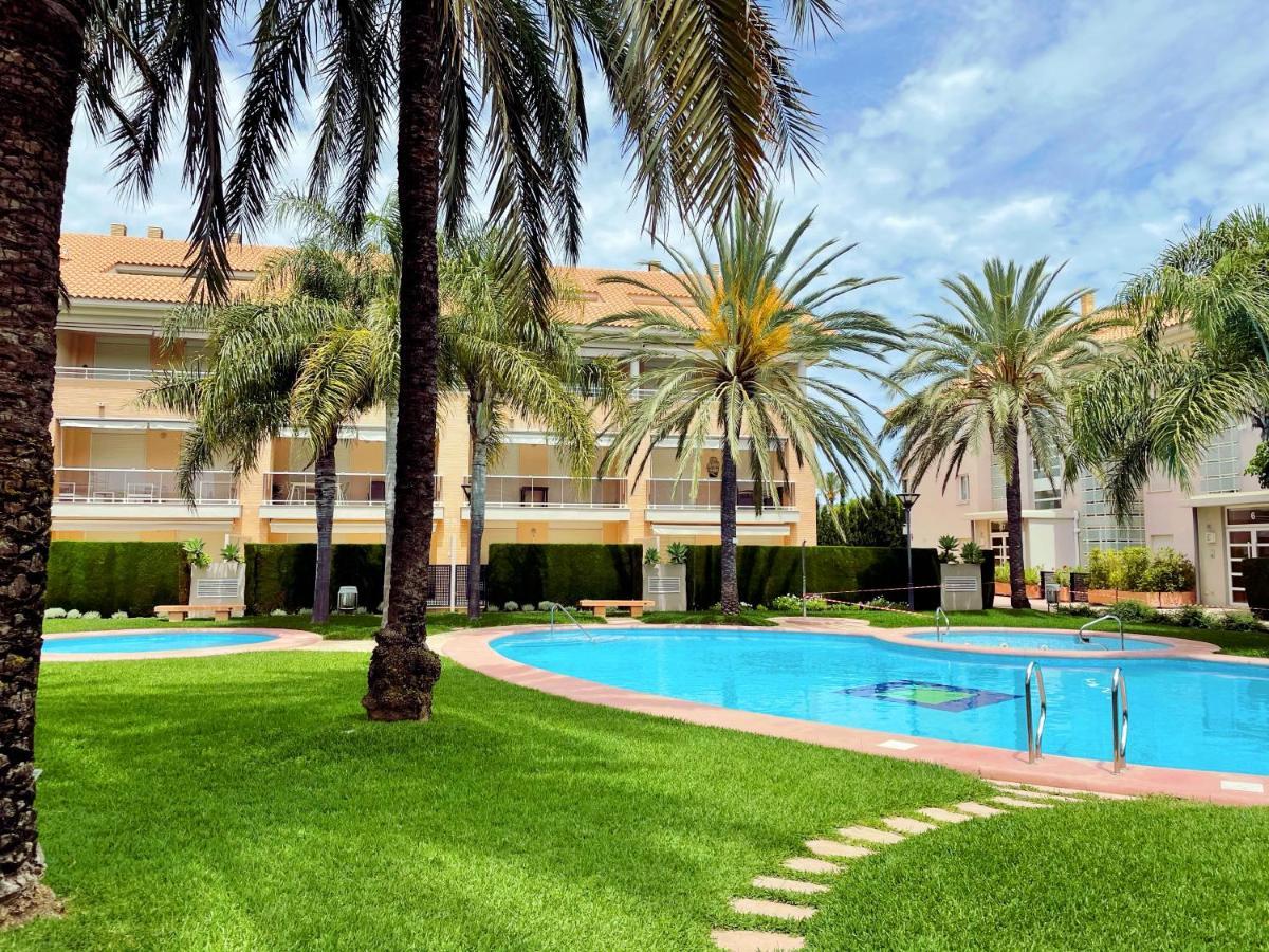 Golden Gardens Lux Apartment Jávea Extérieur photo