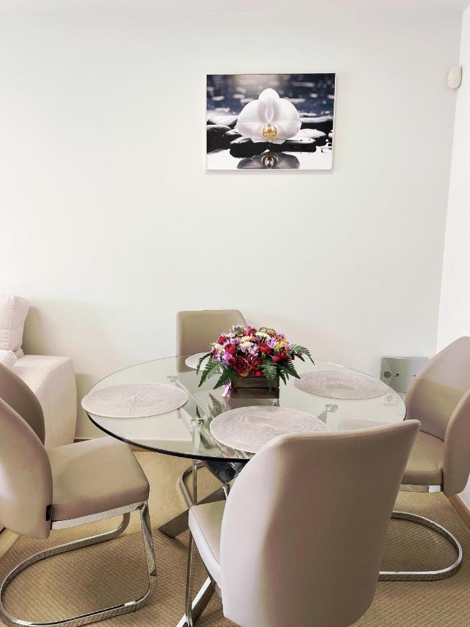 Golden Gardens Lux Apartment Jávea Extérieur photo
