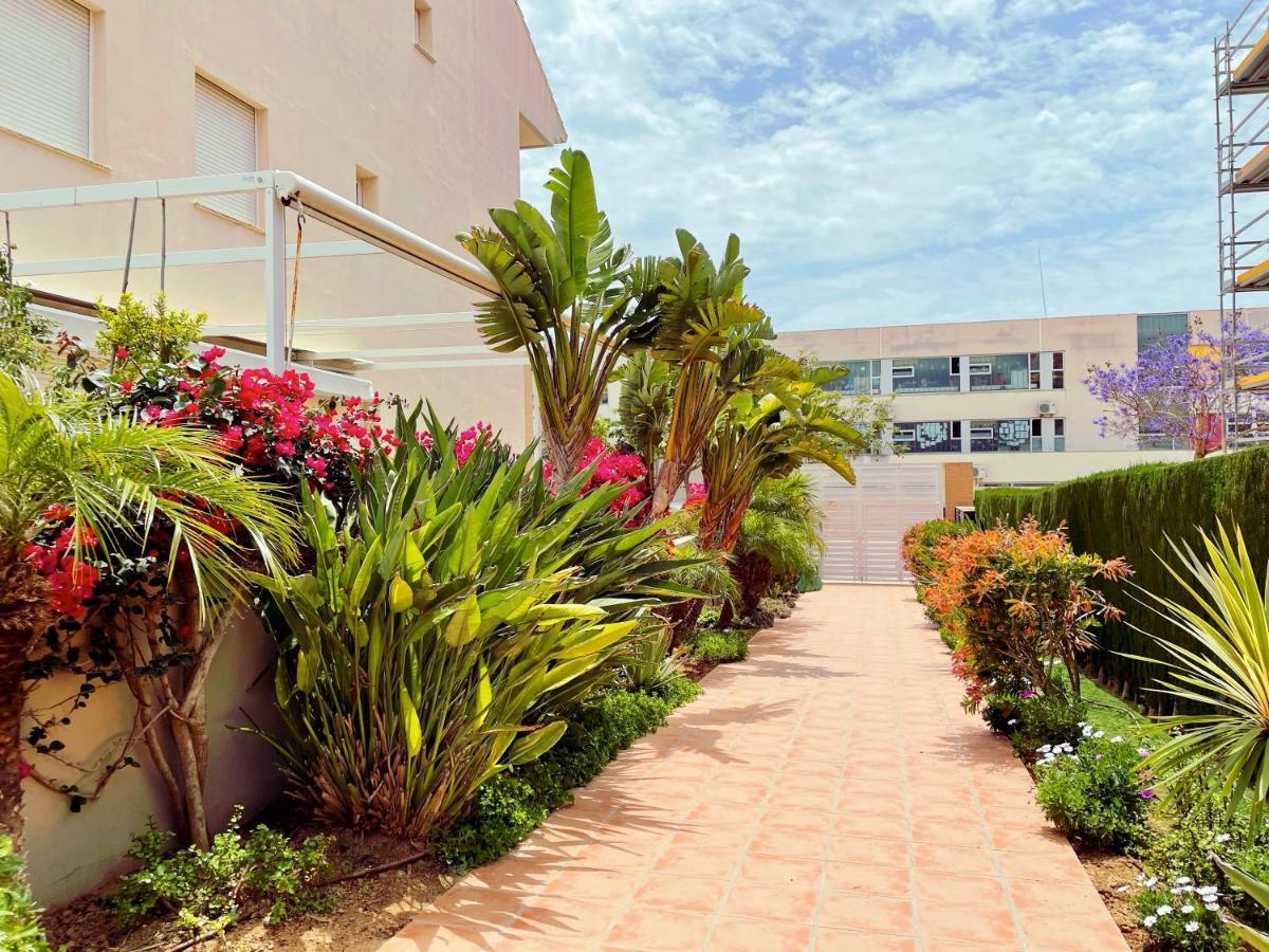 Golden Gardens Lux Apartment Jávea Extérieur photo