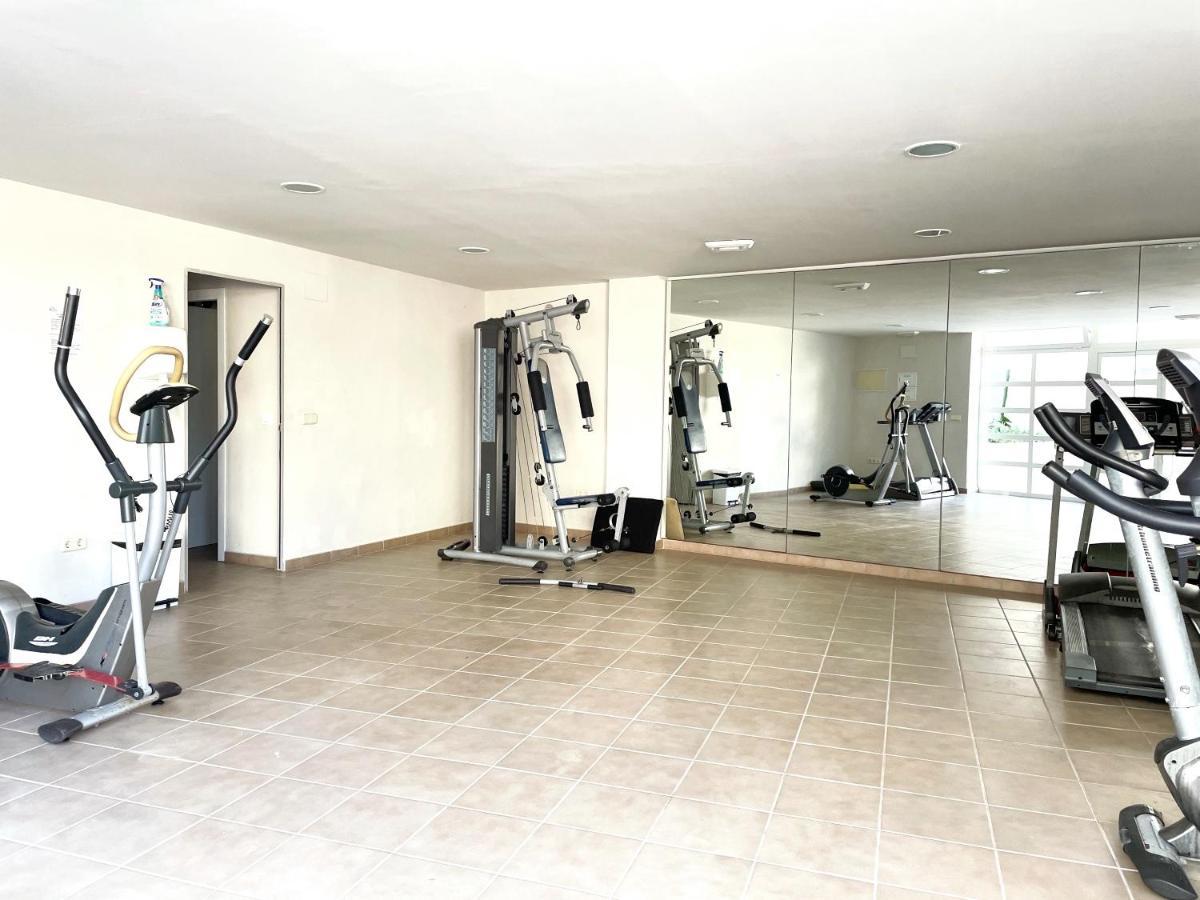 Golden Gardens Lux Apartment Jávea Extérieur photo
