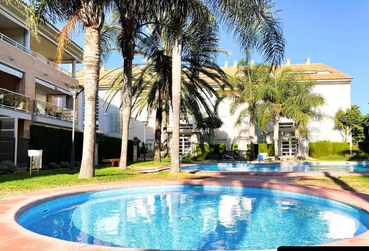 Golden Gardens Lux Apartment Jávea Extérieur photo